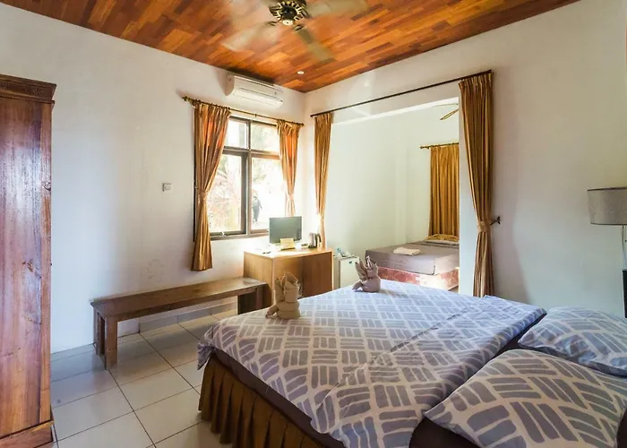 Hotel Matanai By Ecommerceloka 2*